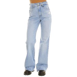 JEANS 70S HIGH FLARE LEVI'S AZZURRO